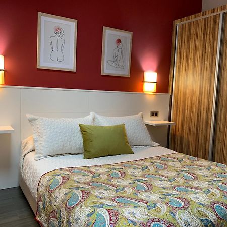 Tresanea Apartamentos Ituren Extérieur photo