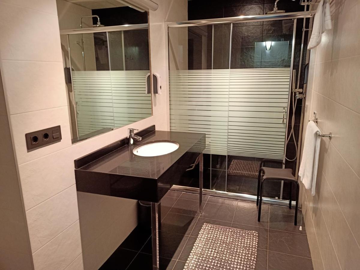 Tresanea Apartamentos Ituren Extérieur photo