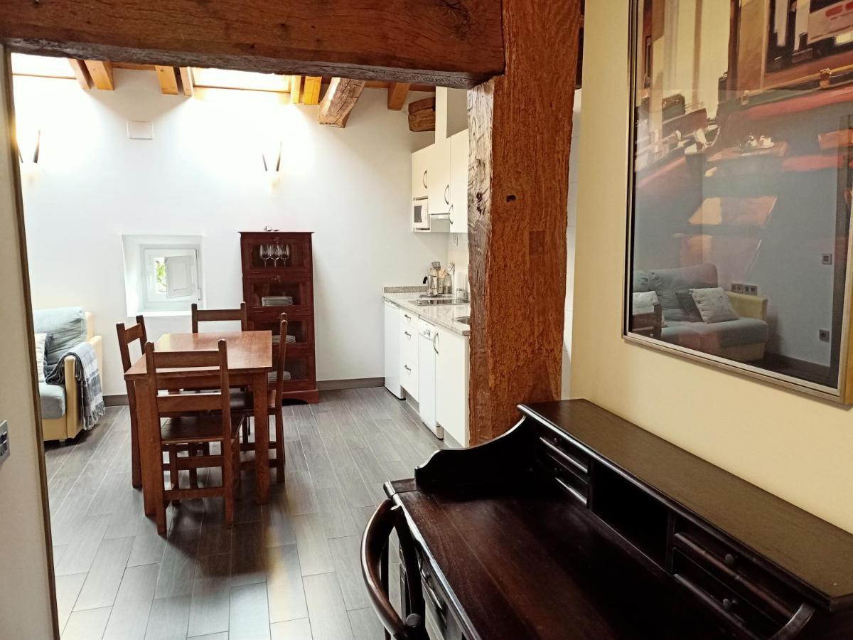 Tresanea Apartamentos Ituren Extérieur photo