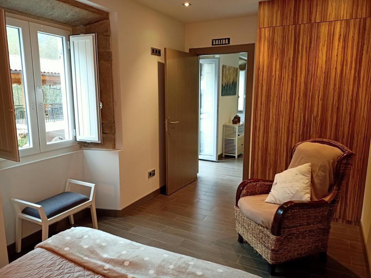 Tresanea Apartamentos Ituren Extérieur photo