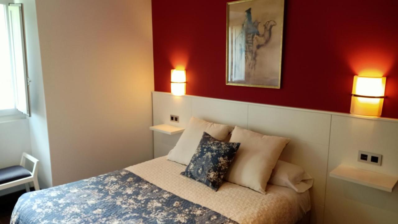 Tresanea Apartamentos Ituren Extérieur photo