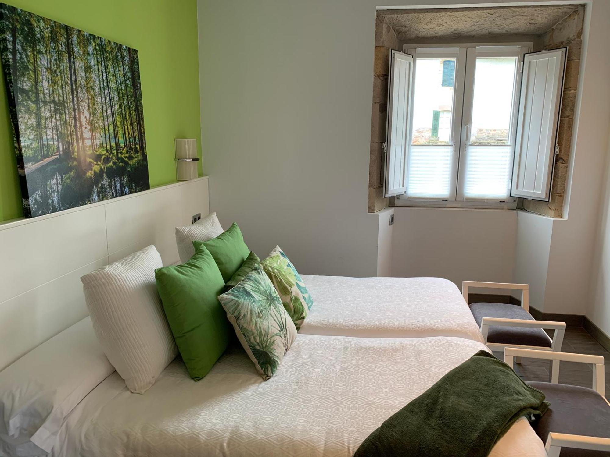Tresanea Apartamentos Ituren Extérieur photo