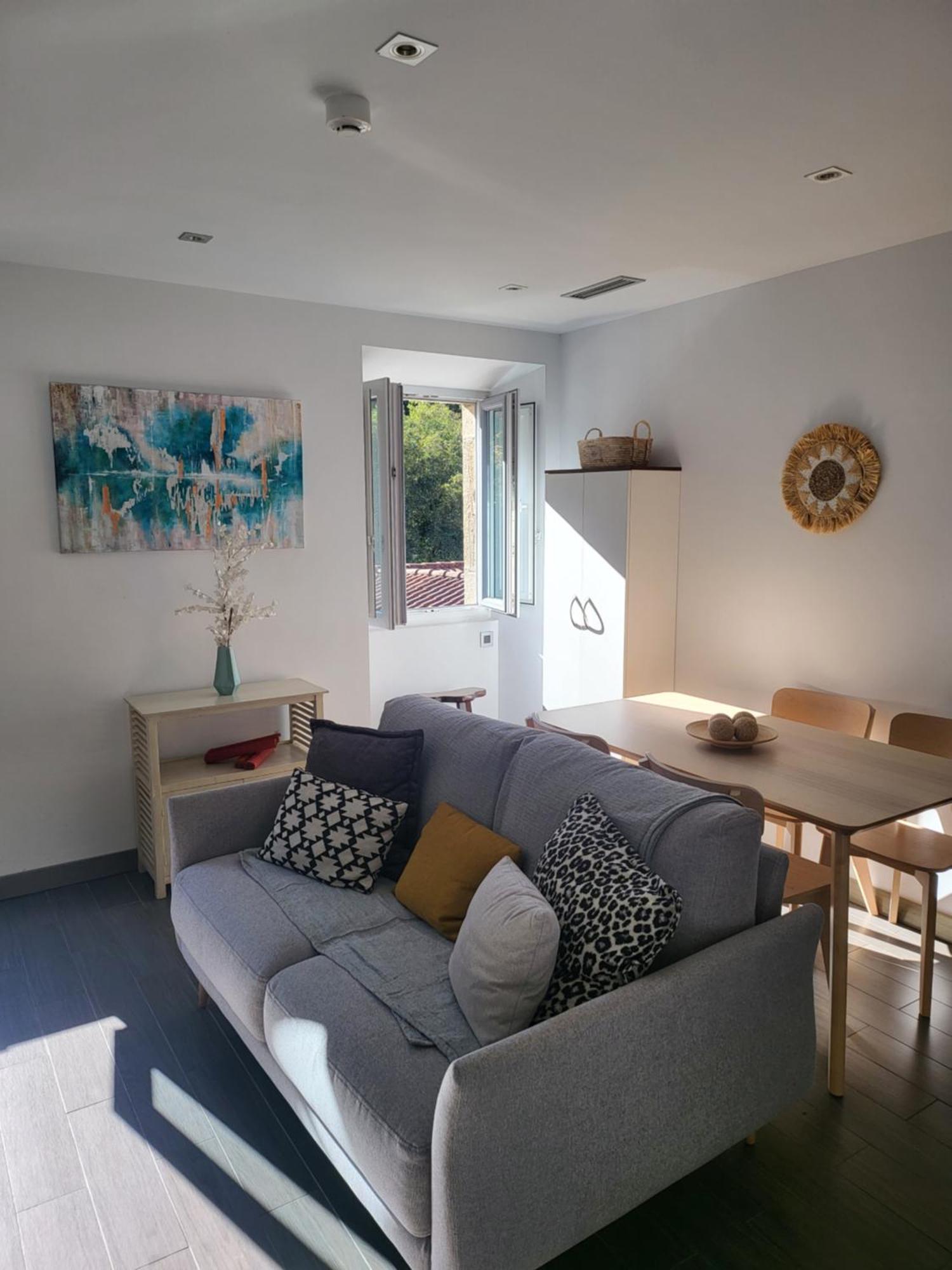 Tresanea Apartamentos Ituren Extérieur photo