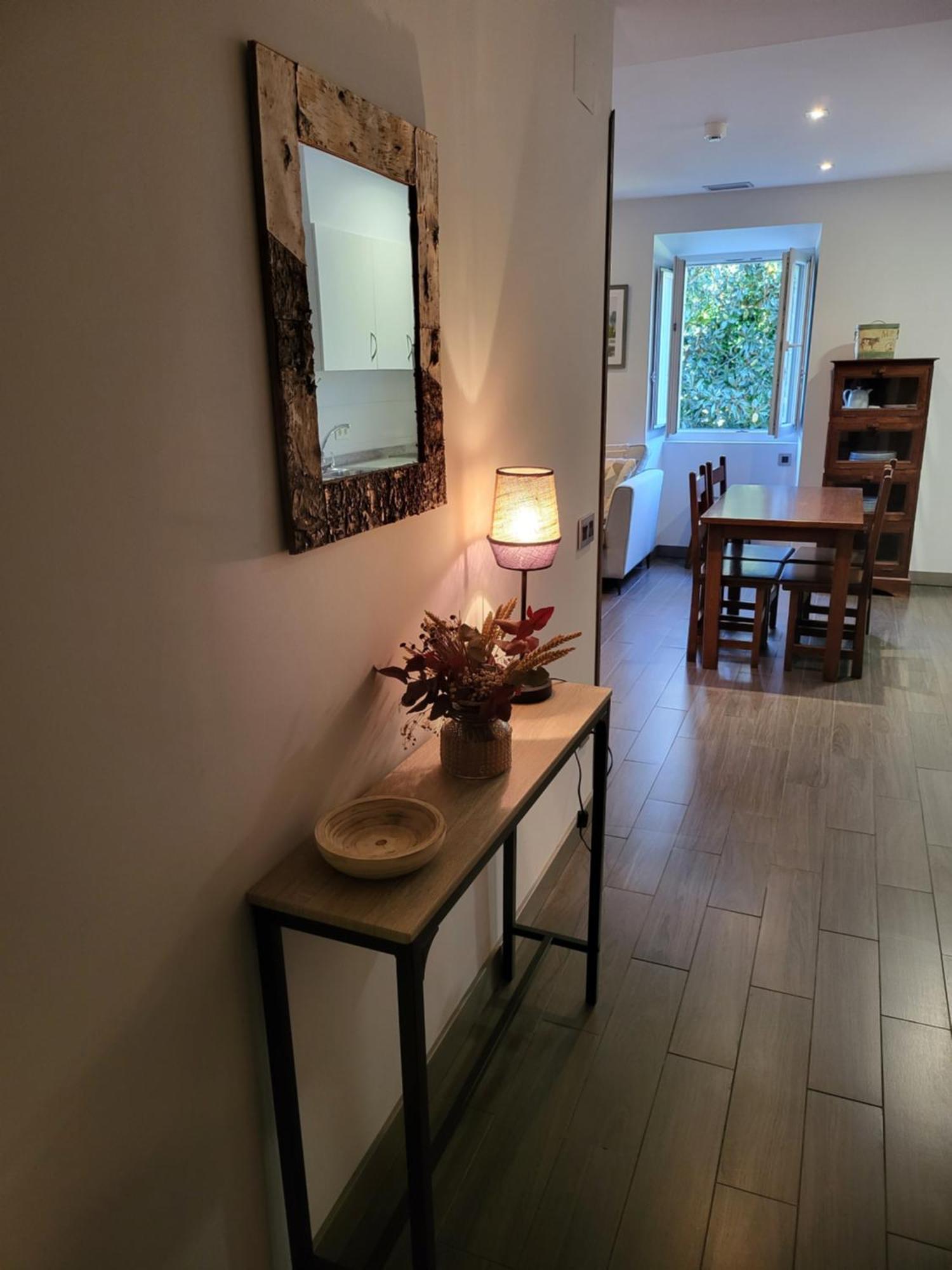 Tresanea Apartamentos Ituren Extérieur photo