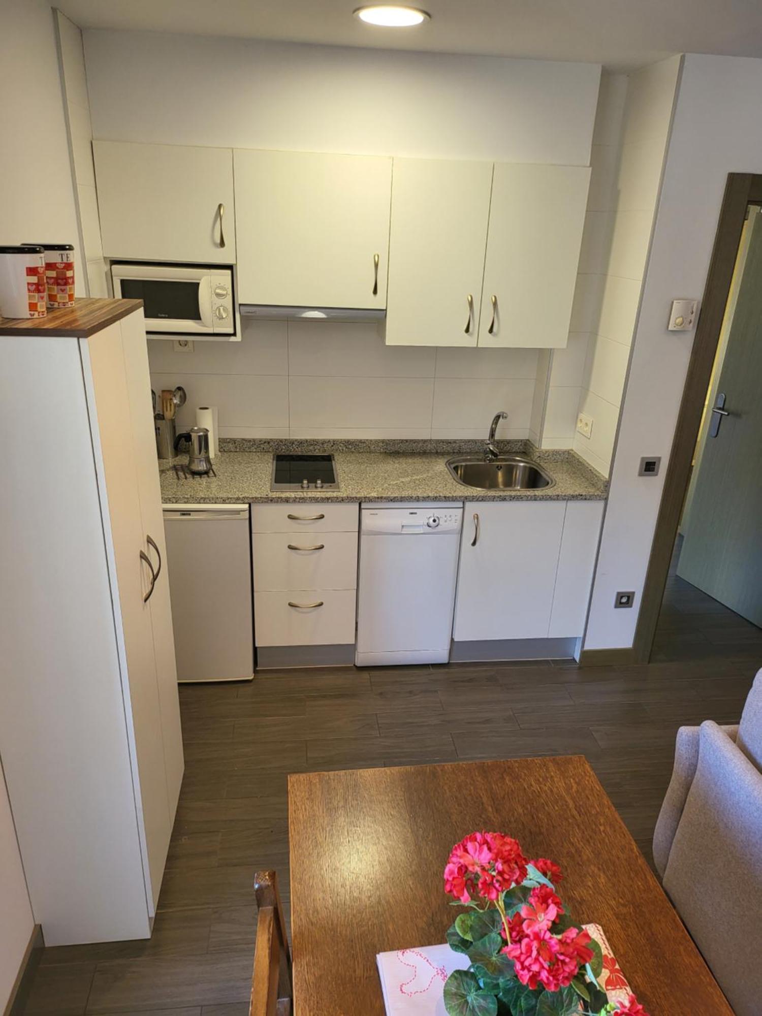 Tresanea Apartamentos Ituren Extérieur photo
