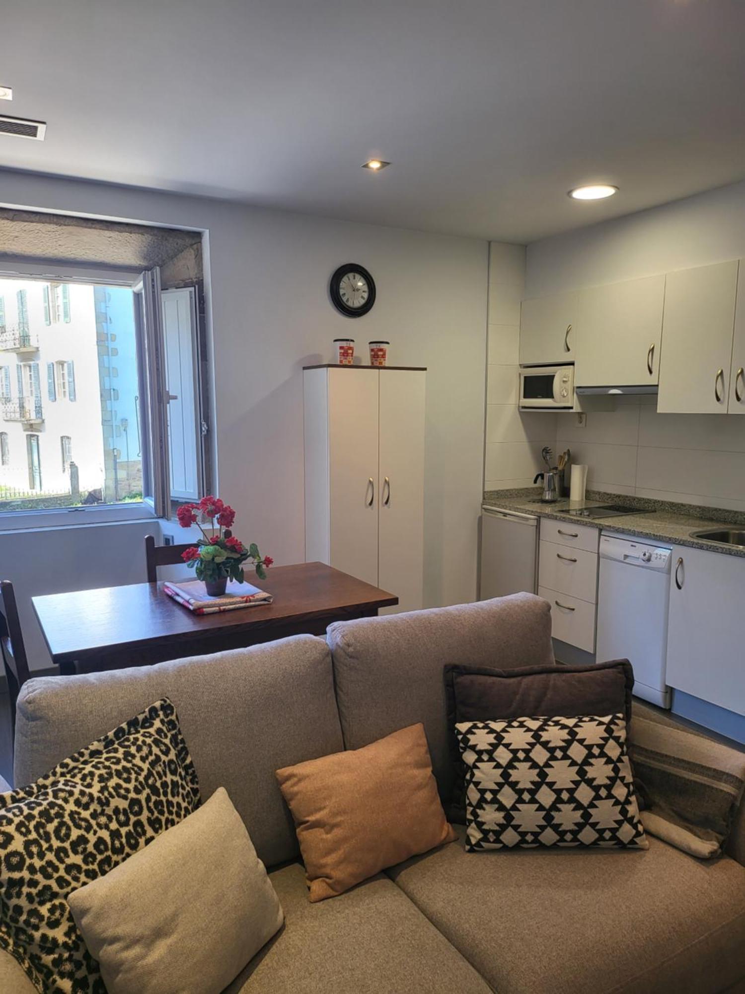 Tresanea Apartamentos Ituren Extérieur photo